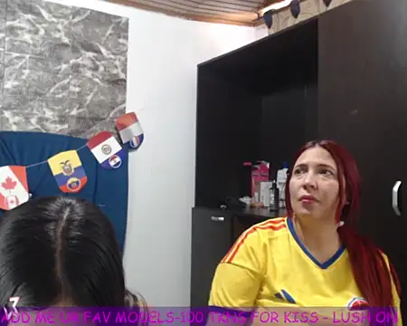 Czat XXX na żywo – ISAMOONX
