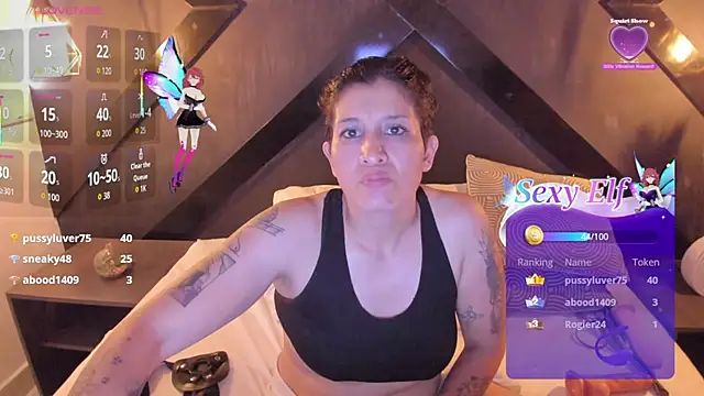 Chat +18 de mistress_flame ao vivo