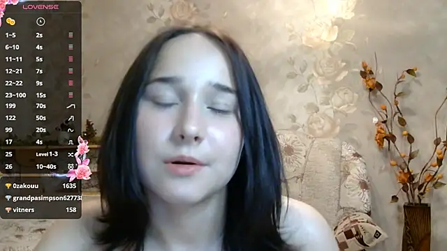 TianaMeiser Live XXX-Chat