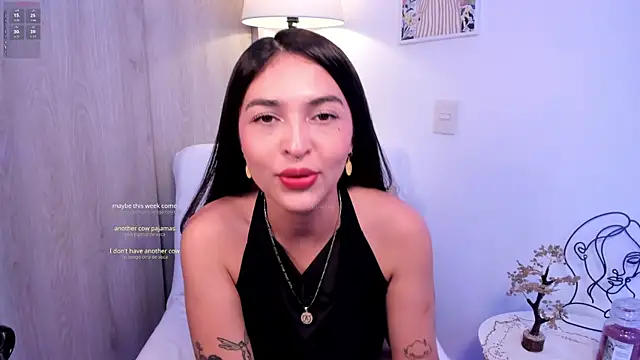 Czat XXX na żywo – Skeeter_ss