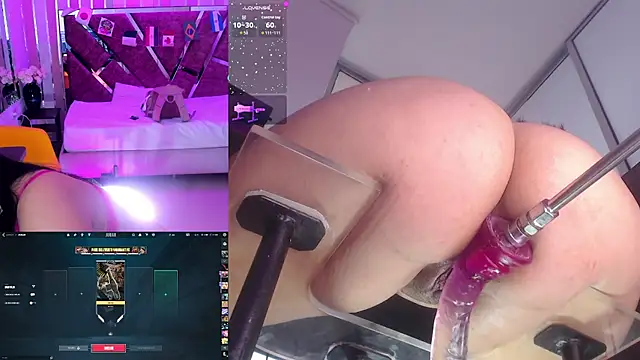 DanielaHang's Live XXX Chat