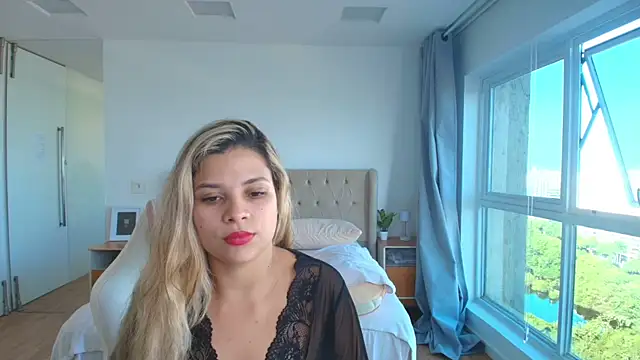 Chat +18 de Florence_Ford ao vivo