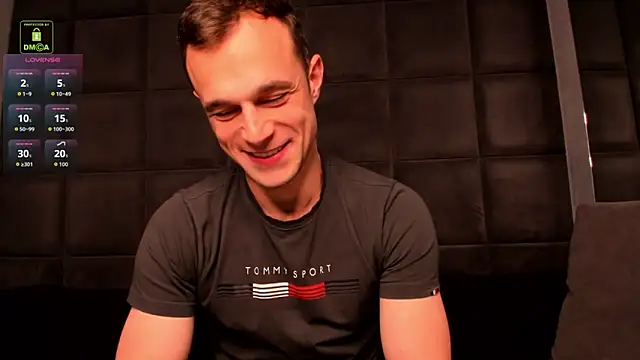 BrandonNorris – Live XXX-chat
