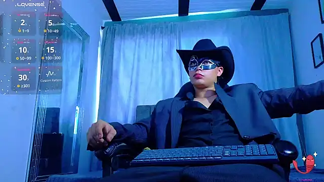 Chat XXX ao vivo de Dantekent
