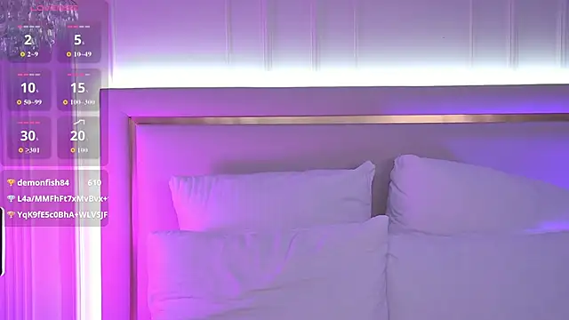 Czat XXX na żywo – BettyLeen