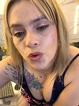 Chat XXX en directo de SammyLauren