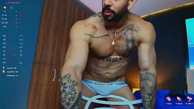 massimo_visconti's Live XXX Chat