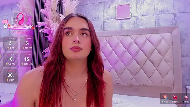 CleoFoxxx_ – Live XXX-chat