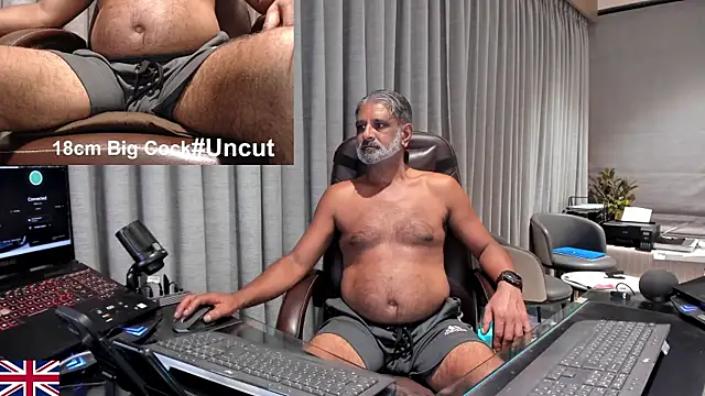 Živý XXX chat OnlineBossUK