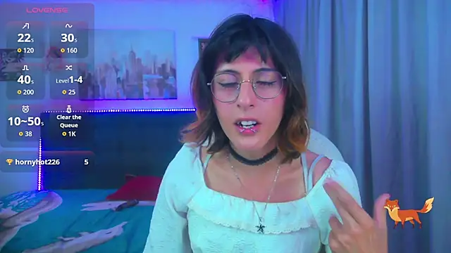 goth_minerva Chat XXX in diretta