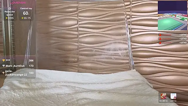 XXX chat uživo modela Miladiosa