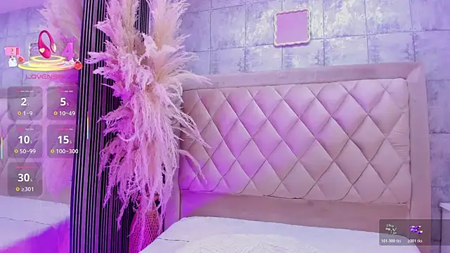 Živý XXX chat CleoFoxxx_