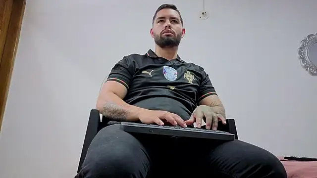 matteosantosn Live XXX chat