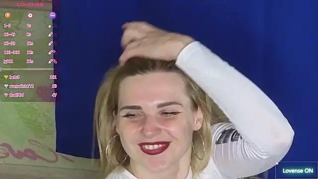 HelenMartines' Live XXX Chat