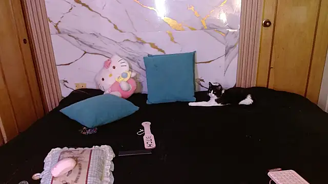 Chat XXX en directo de kittycatw
