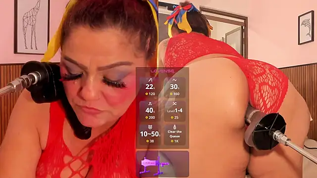 Chat +18 de Aaliyah_Padron ao vivo