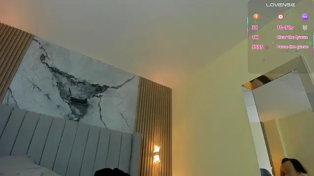 MAGIEVANS1 Chat XXX in diretta