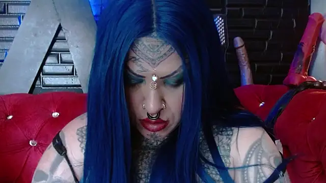 Chat +18 de Venus_Rock ao vivo