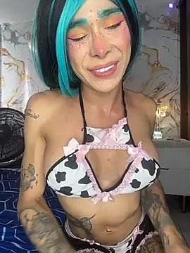 Chat +18 de Mydreams69 ao vivo