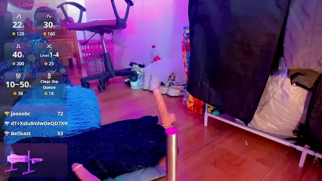 Онлайн чат XXX bayolet_