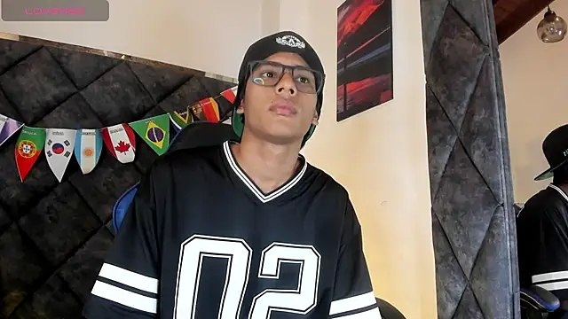 LiamKron's Webcam Show