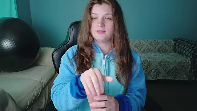 Chat XXX en directo de TreeJeanne