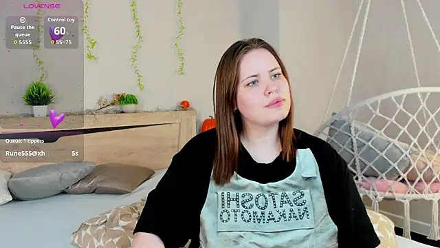 EricaElliott's Live XXX Chat