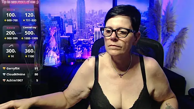 ninarandmann Chat XXX live