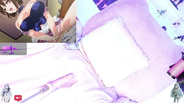 Kira-- Live XXX-Chat