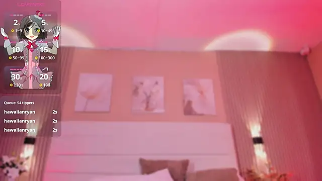 LisaLain Chat XXX live