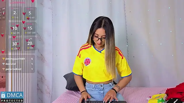 isa_sweet1_のライブXXXチャット