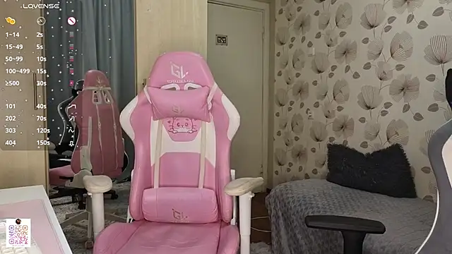 _cute_ice Adlı Modelin Canlı XXX Sohbeti