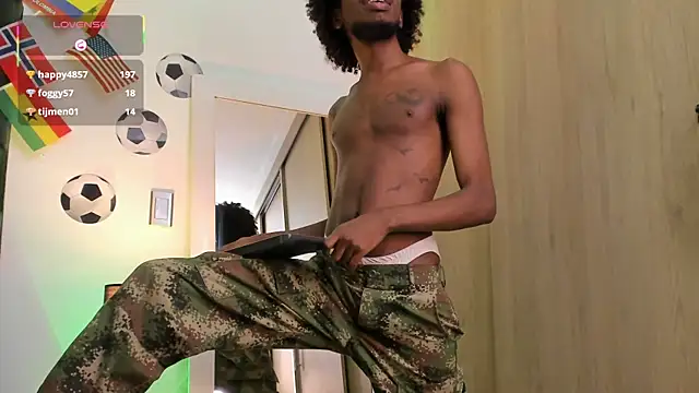 Chat XXX Live AllexJacob