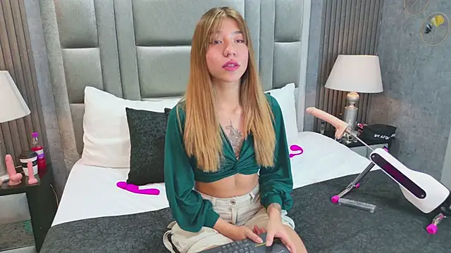 VioletSweetts Live XXX-Chat