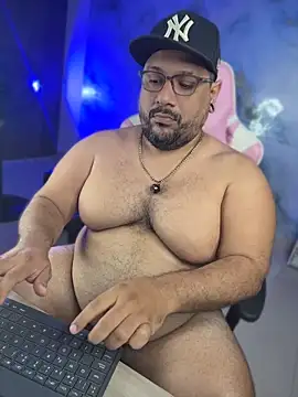 jacoob_woods Obrolan Langsung XXX