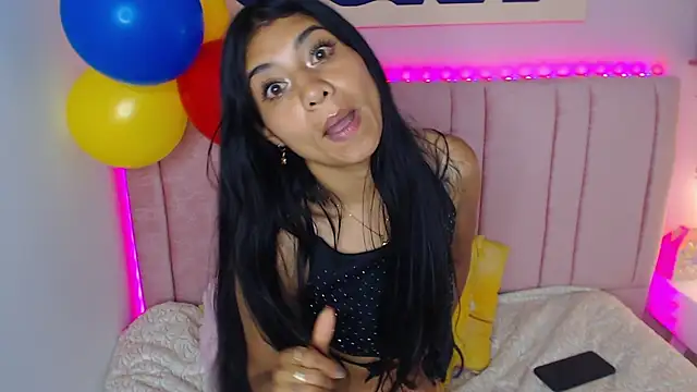 Shamel_Brm 라이브 XXX 채팅