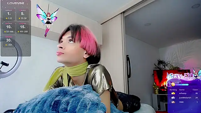 Chat +18 de Darksweet_jack ao vivo