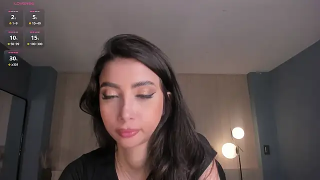 ValeriaVelvet Live XXX-Chat