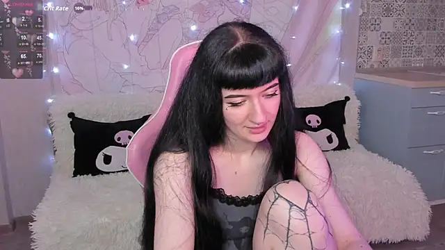 NorinMorin – Live XXX-chat