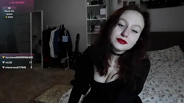 LoiseLovetto Chat XXX live
