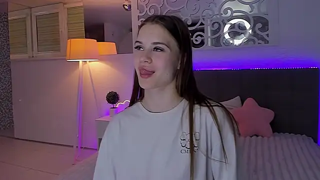 Chat XXX en directo de LuisaClover