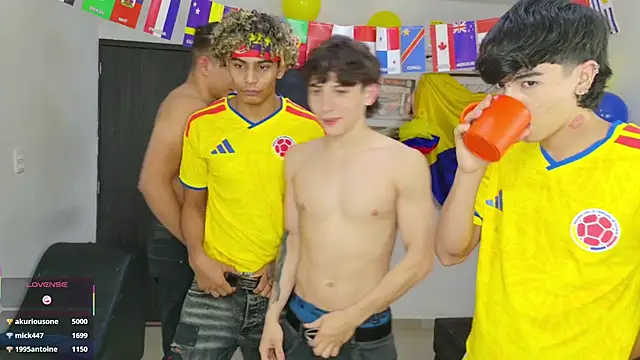 Živý XXX chat Masters_sexx