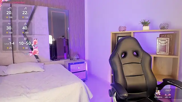 Axel_grey_ élő XXX-chatje