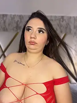 Chat +18 de ValeriaCarter ao vivo