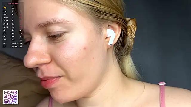 MichelleHammond Chat XXX in diretta