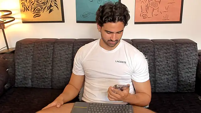 Brad_Martin – Naživo XXX chat