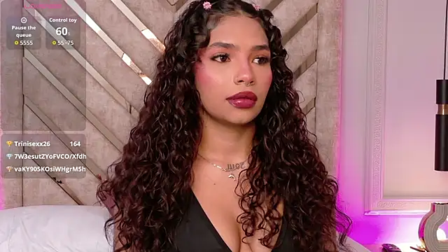 Scarlett-BannerのライブXXXチャット