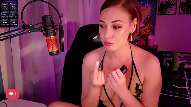 LadyLLS Live XXX-chat