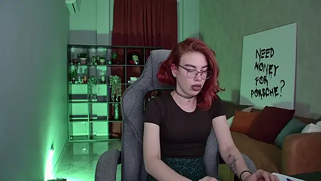 SeraphineDuskryn Live XXX-chat
