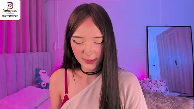 Chat XXX en directo de ariyastar